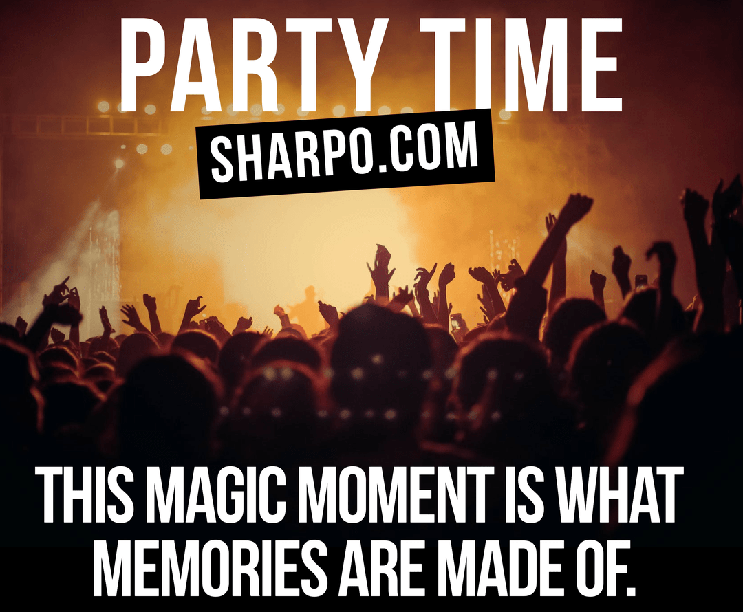 This magic moment is what memories are made of!